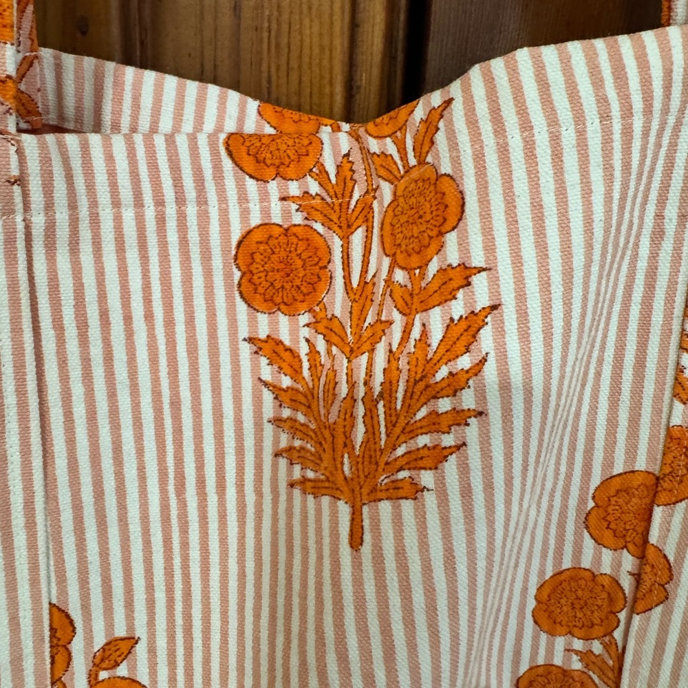 SZ & J Crew tote bag - Picture 5 of 6